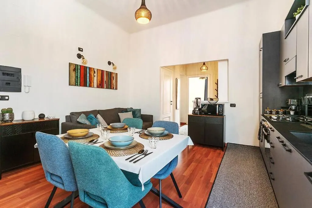 Duomo 10 Min Apartment Mailand