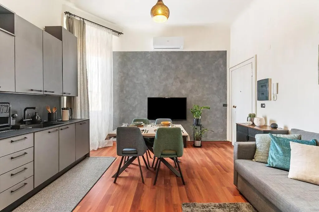 Duomo 10 Min Apartment Milan